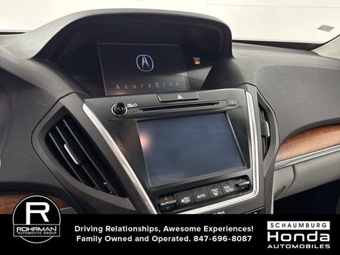 Used 2018 Acura MDX SH-AWD w/ Advance Package image 6