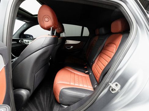 Used 2023 Mercedes-Benz GLC 43 AMG 4MATIC Coupe w/ Driver Assistance Package image 26