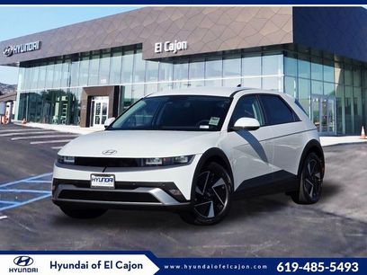 New 2026 Hyundai Ioniq 5 SE