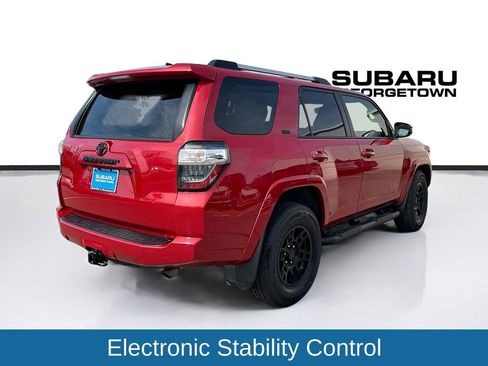 Used 2020 Toyota 4Runner SR5 image 7