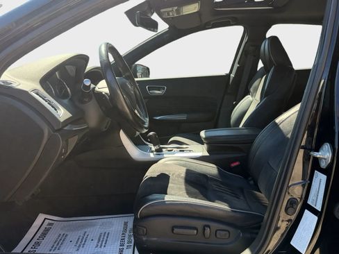 Used 2019 Acura TLX w/ Technology & A-SPEC Pkg FWD image 8