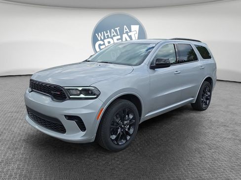 New 2026 Dodge Durango GT w/ Blacktop Package AWD/4WD image 8