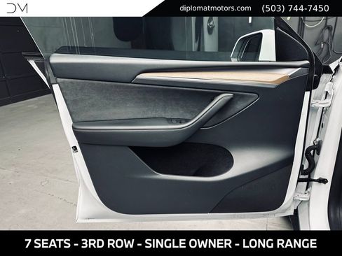 Used 2023 Tesla Model Y Long Range AWD/4WD image 36
