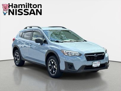 Used 2019 Subaru Crosstrek 2.0i