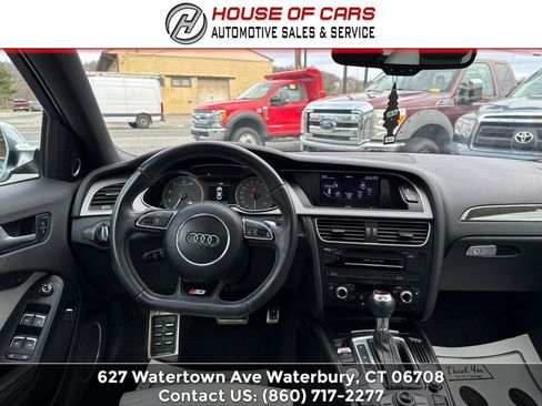 Used 2013 Audi S4 Premium Plus image 35