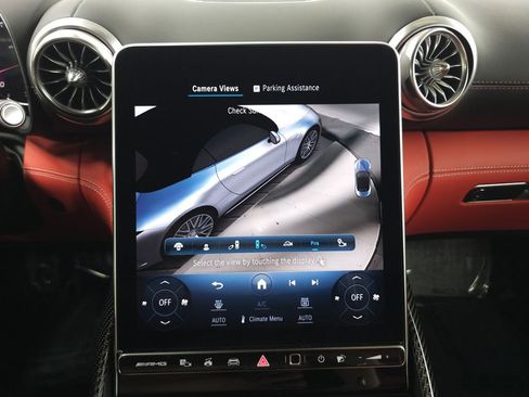 Used 2023 Mercedes-Benz SL 63 AMG 4MATIC w/ Driver Assistance Package image 26