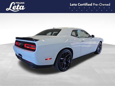 Used 2023 Dodge Challenger R/T w/ Blacktop Package RWD image 6