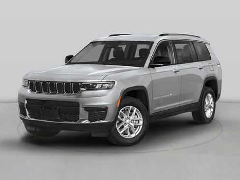 New 2025 Jeep Grand Cherokee L Altitude image 13