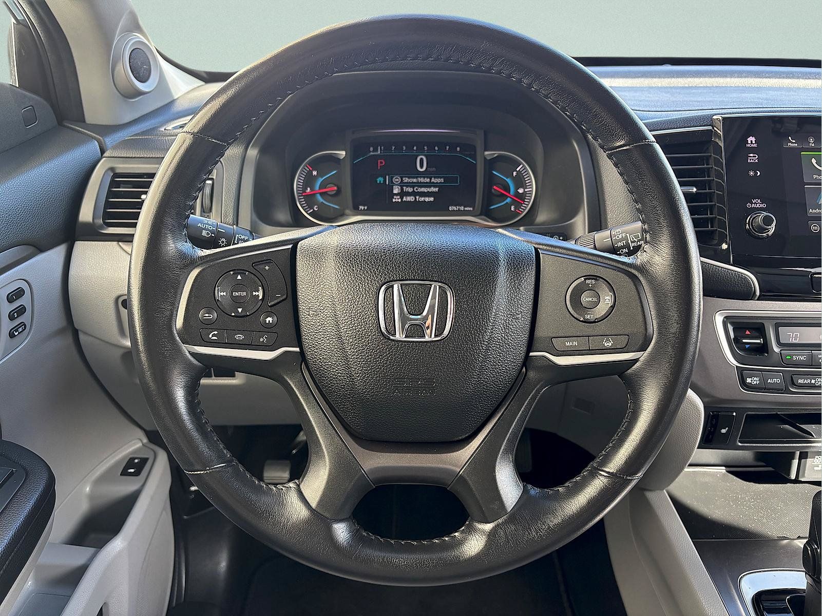 Certified 2020 Honda Pilot EX-L image 18