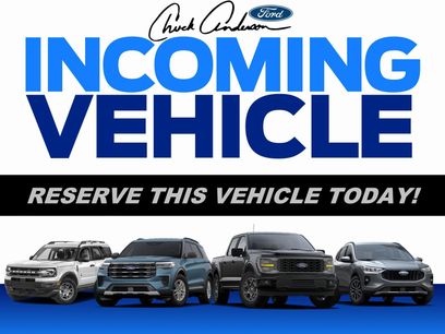 New 2026 Ford F150 STX