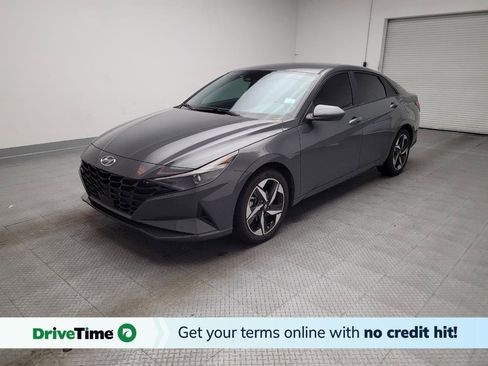 Used 2023 Hyundai Elantra SEL w/ Convenience Package FWD image 1