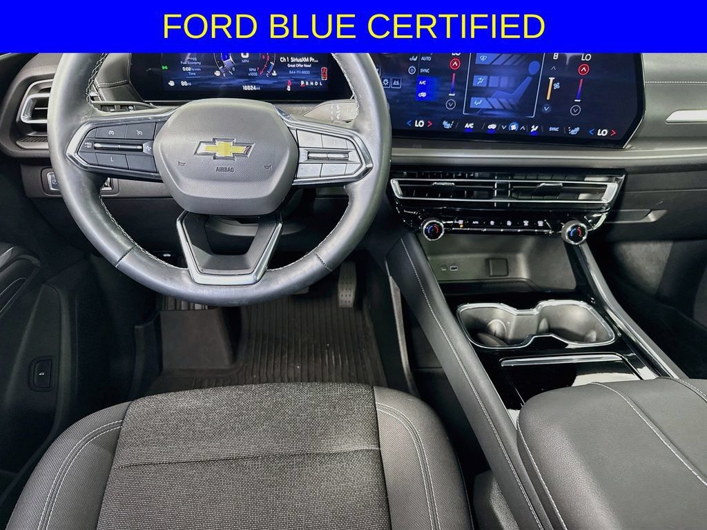 Used 2024 Chevrolet Traverse LS w/ LPO, Floor Liner Package FWD image 25