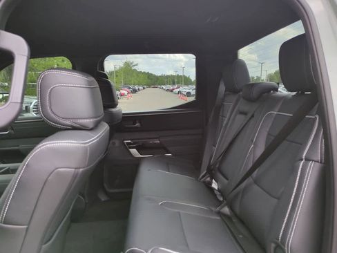 New 2026 Toyota Tundra Limited AWD/4WD image 13