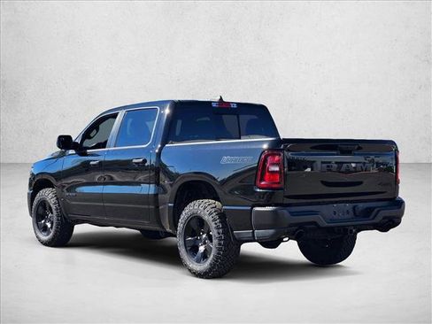 Used 2025 RAM 1500 Classic Warlock image 7