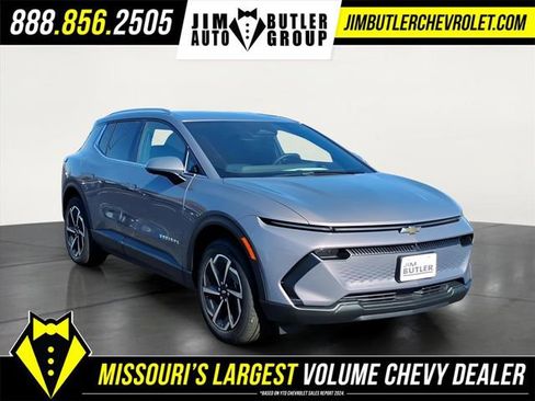 New 2026 Chevrolet Equinox EV LT image 5