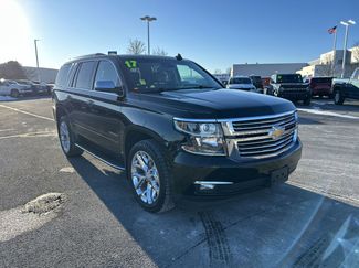 Used 2017 Chevrolet Tahoe Premier video 1