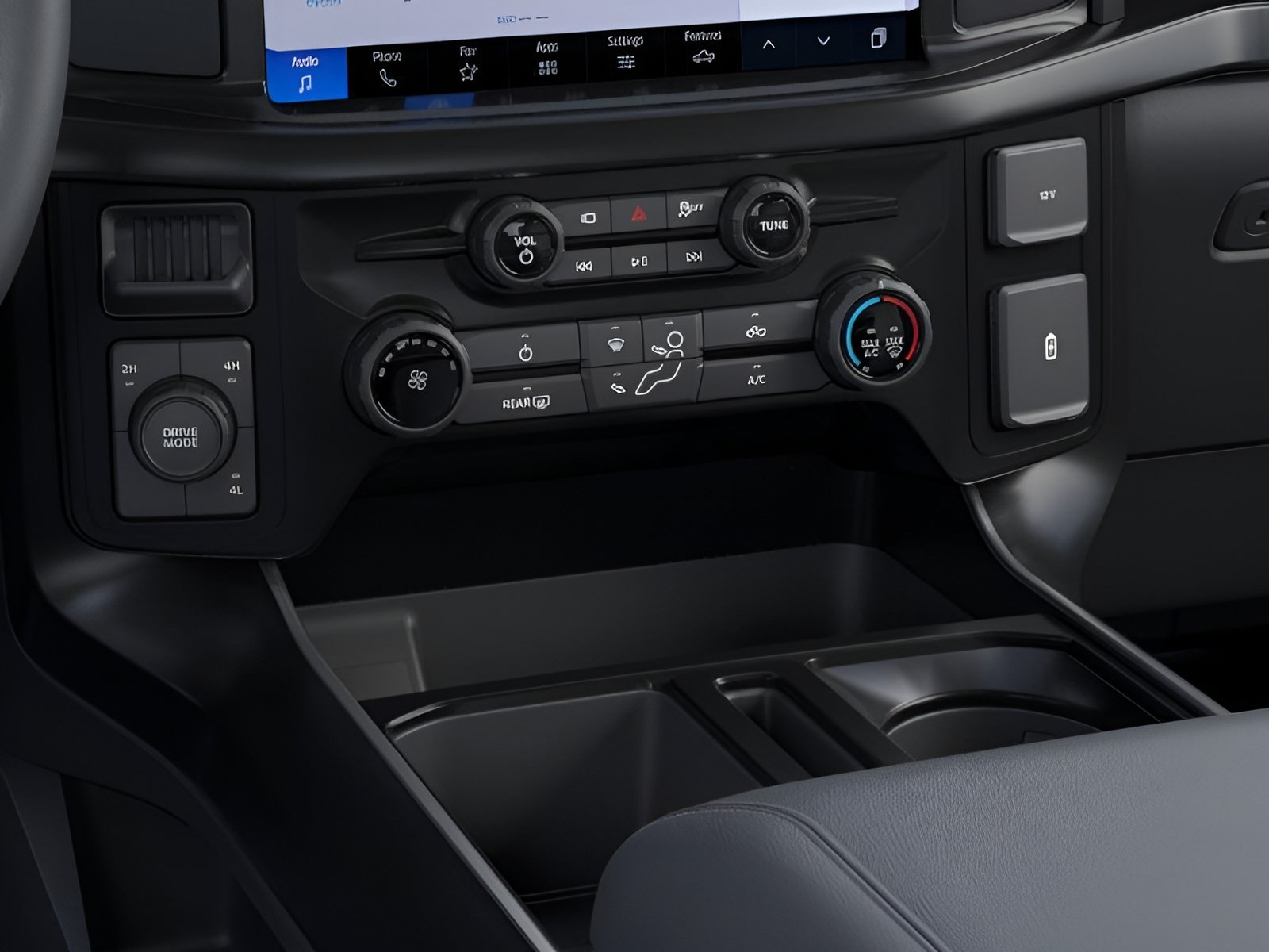 New 2026 Ford F150 STX w/ Equipment Group 200A AWD/4WD image 15