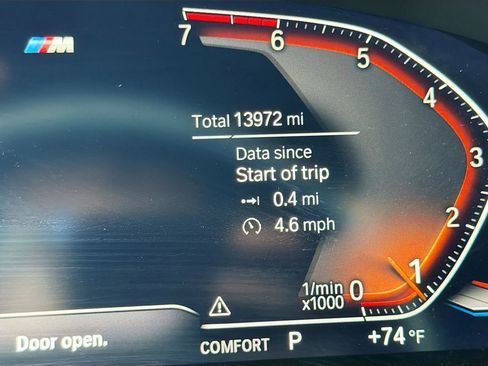 Certified 2025 BMW X4 xDrive30i w/ Premium Package image 42