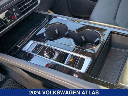 New 2024 Volkswagen Atlas SEL AWD/4WD image 15