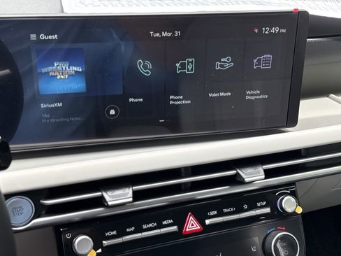 New 2026 Hyundai Tucson SEL FWD image 21