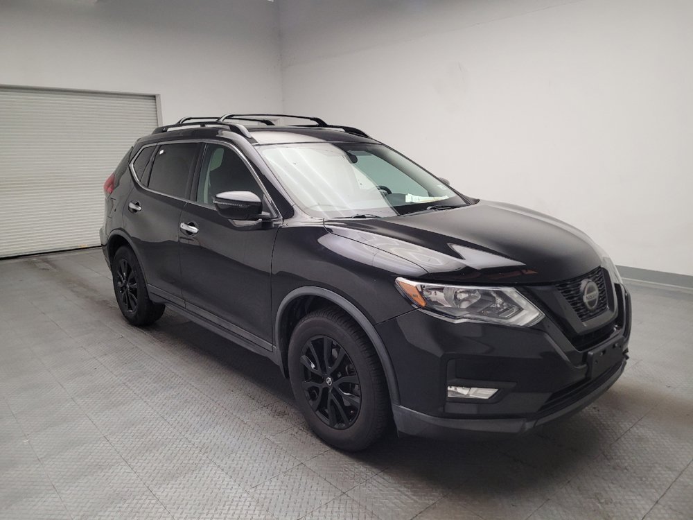 Used 2018 Nissan Rogue SV FWD image 13
