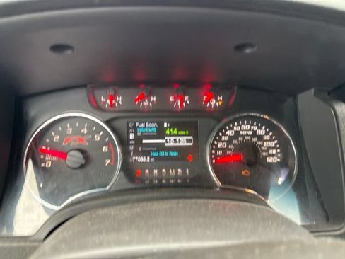 Used 2014 Ford F150 FX4 w/ Equipment Group 402A Luxury AWD/4WD image 14