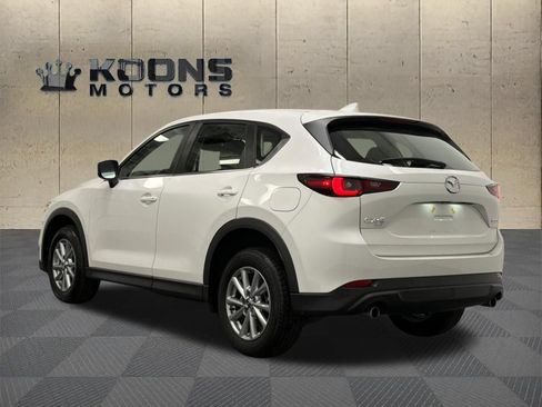 Used 2023 MAZDA CX-5 AWD 2.5 S image 6