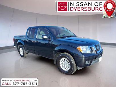 Used 2019 Nissan Frontier SV