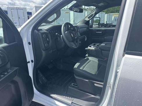 New 2026 Chevrolet Silverado 2500 W/T w/ WT Convenience Package AWD/4WD image 12