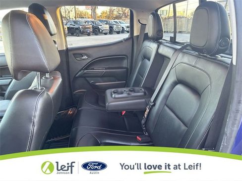 Used 2015 Chevrolet Colorado LT w/ Luxury Package image 29