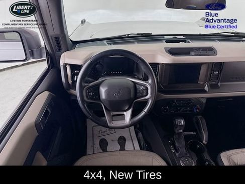 Certified 2022 Ford Bronco Big Bend image 20