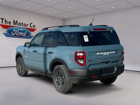 Used 2023 Ford Bronco Sport Big Bend image 7