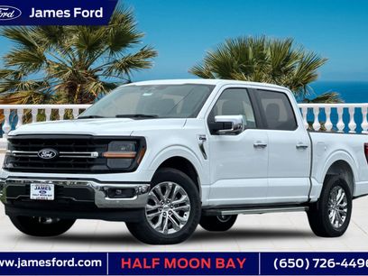 New 2025 Ford F150 XLT w/ Equipment Group 302A MID