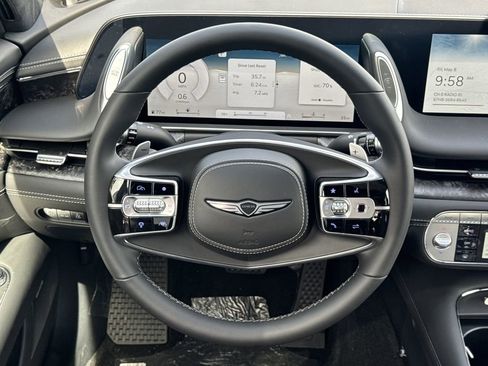 New 2026 Genesis G90 3.5T AWD/4WD image 24