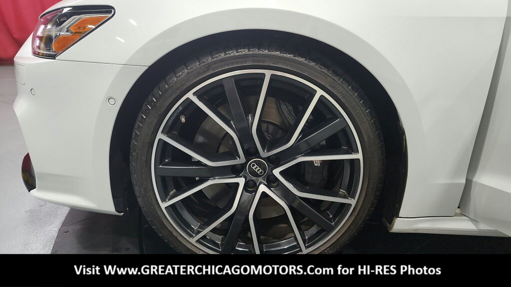 Used 2022 Audi S7 Premium Plus w/ S7 Executive Package AWD/4WD image 23