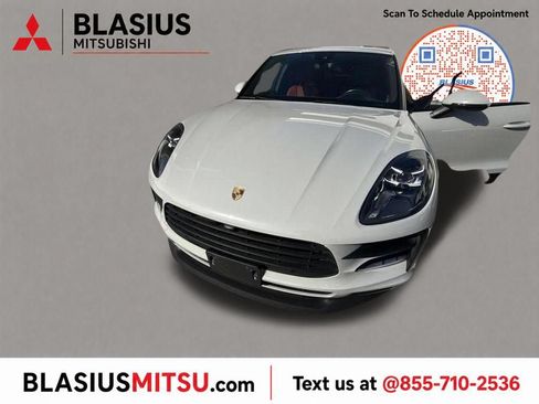 Used 2021 Porsche Macan S AWD/4WD image 78