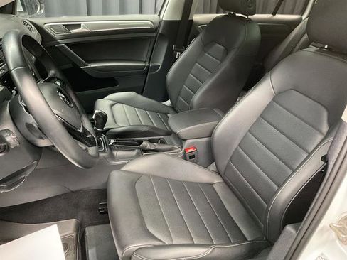 Used 2019 Volkswagen Golf Alltrack SEL image 12