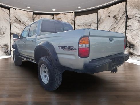 Used 2003 Toyota Tacoma 4x4 Double Cab image 8