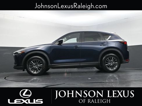 Used 2019 MAZDA CX-5 Touring AWD/4WD image 22
