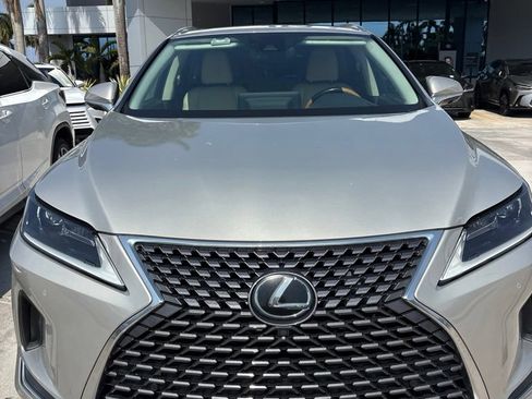 Used 2021 Lexus RX 350 FWD w/ Premium Package image 5