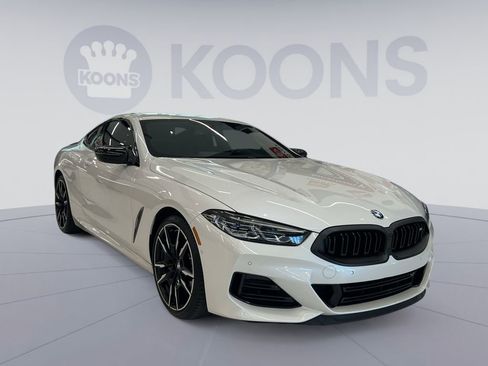 Used 2024 BMW M850i xDrive Coupe AWD/4WD image 2