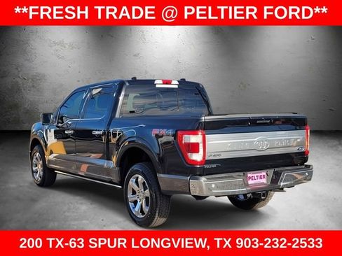 Used 2021 Ford F150 King Ranch w/ Equipment Group 601A High image 6