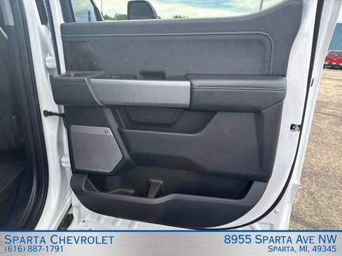 Used 2024 Ford F350 Lariat w/ Lariat Ultimate Package AWD/4WD image 36