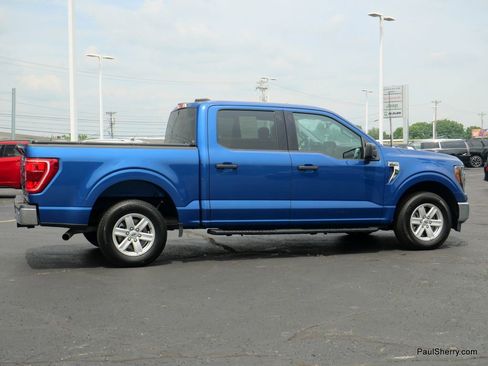 Used 2023 Ford F150 XLT w/ Equipment Group 301A Mid image 17
