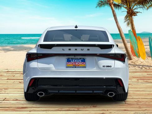Used 2026 Lexus IS 350 F Sport RWD image 5