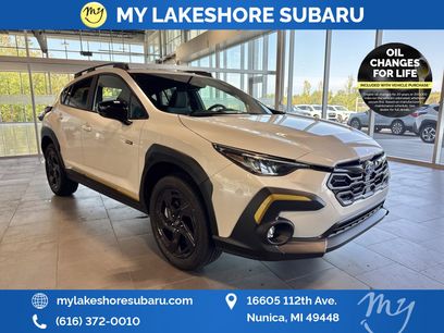 New 2025 Subaru Crosstrek 2.5i Sport