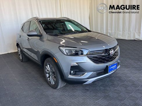 Used 2023 Buick Encore GX Essence w/ Experience Buick Package AWD/4WD image 29