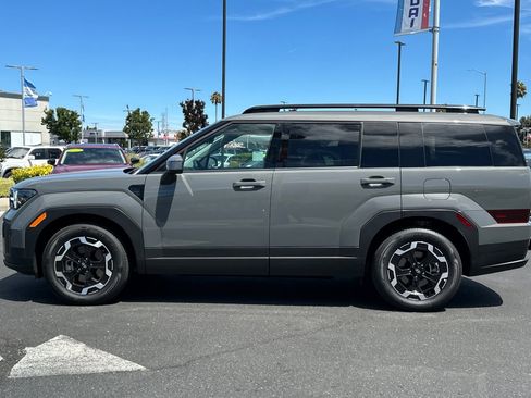 Certified 2025 Hyundai Santa Fe SEL image 6