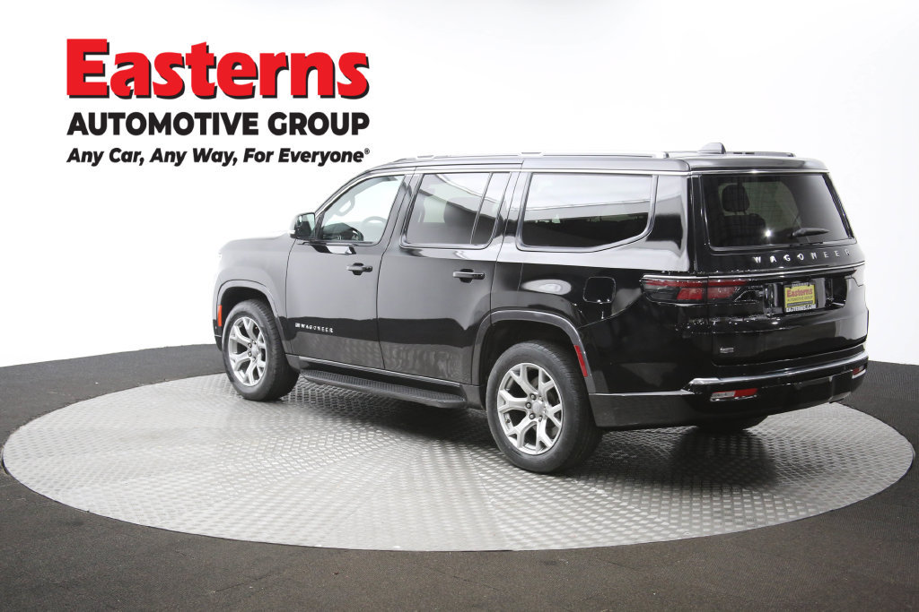 Used 2022 Jeep Wagoneer Series II AWD/4WD image 65