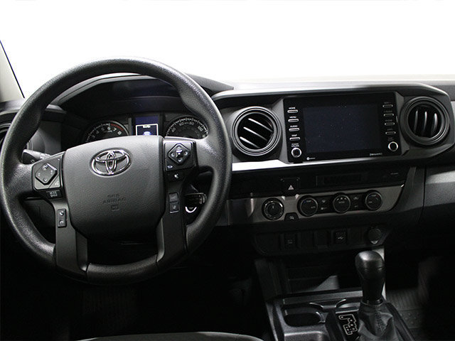 Certified 2023 Toyota Tacoma SR AWD/4WD image 12